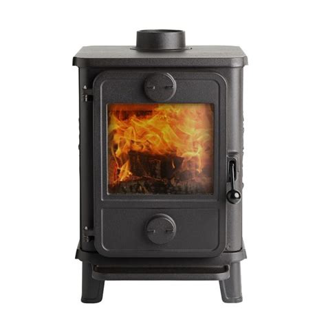 Morso 1010 Squirrel Wood Burning Stove - Bywaters