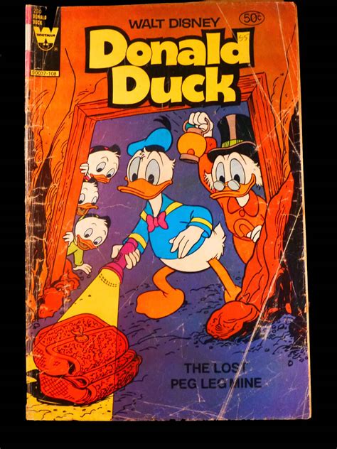 Donald Duck #230b – Ozzie Comics