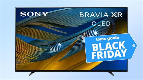 Sony 55-inch OLED TV just hit lowest price ever in early Black Friday ...