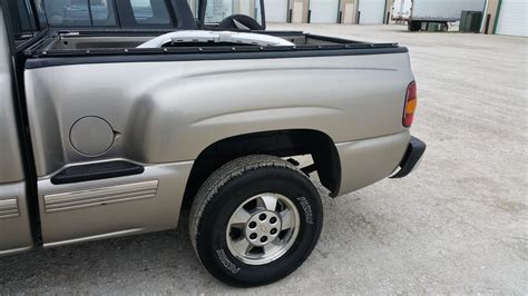 2001 Chevy Silverado 1500 Stepside Parts