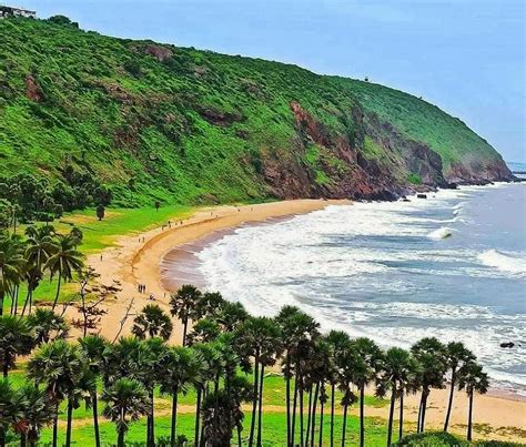 Top 7 Must Visit Beaches in Vizag (Visakhapatnam)