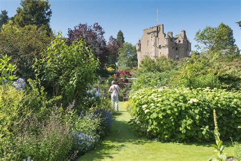 Scotland's Finest Castles and Gardens in 2020