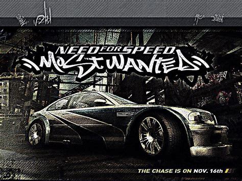 Need For Speed: Most Wanted Wallpapers - Wallpaper Cave