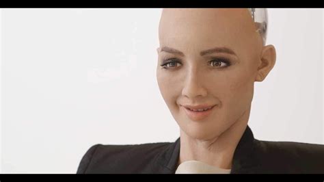 Meet Sophia: The first robot declared a citizen by Saudi Arabia - YouTube