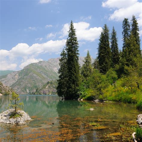 Kyrgyzstan travel - Lonely Planet | Asia