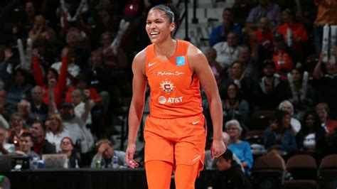 WNBA Finals 2019: Alyssa Thomas, Connecticut Sun hold off second half ...