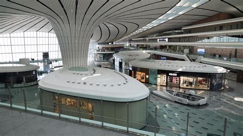 Beijing's Daxing International Airport is now officially open | CNN