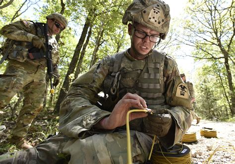 Exploring The Combat Engineer Regiment: Roles, Responsibilities, And Impact On Military Operations