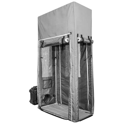 Fiberlock 6550-8 Kontrol Kube Advanced System Mobile Containment Units