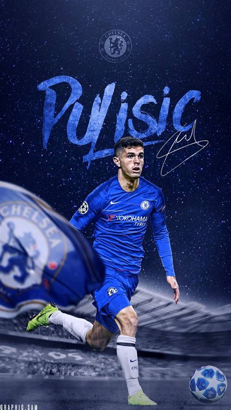 Christian Pulisic Wallpapers - Top Free Christian Pulisic Backgrounds - WallpaperAccess