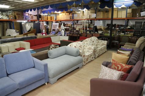 The best secondhand furniture shops in KL