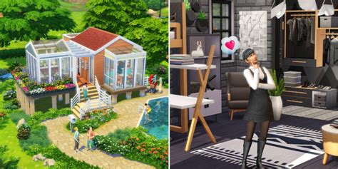 13 Fun Build Challenges In The Sims 4 | Flipboard