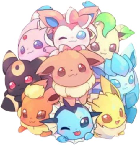 Cute Pokémon Kawaii Wallpapers - Wallpaper Cave