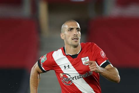 Oriol Romeu injury: Southampton midfielder out for rest of season with ankle fracture - The Athletic