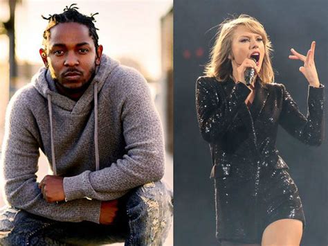 Grammys 2016: Kendrick Lamar Storms Nominations, Taylor Swift Trails