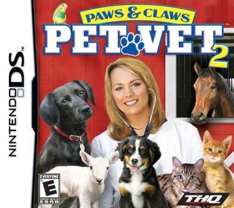 Paws & Claws Pet Vet 2 - Nintendo DS - IGN