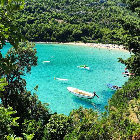 The 8 Best Beaches in Croatia - Opodo Travel Blog