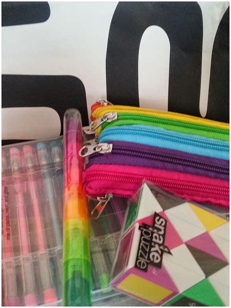 Mummy Of 3 Diaries: Having Fun With Smiggle Stationery #Review