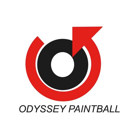 Odyssey Paintball Logo Vector - (.Ai .PNG .SVG .EPS Free Download)