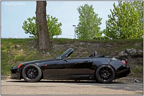 Honda S2000 custom wheels Rays Engineering Volk Racing CE28N 17x9.5, ET ...