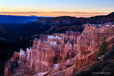 Bryce Canyon National Park | Scott Martin Photography