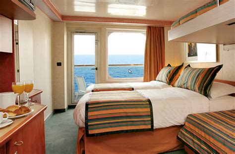 Categorie e cabine della nave Costa Diadema, Costa Crociere - Logitravel