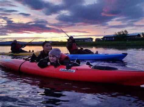 Robinson Crusoe Kayaking Tour - TripGuide Iceland