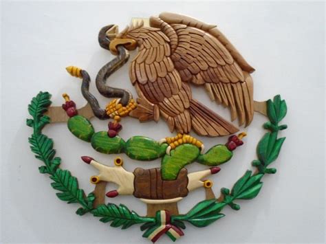 Significado De La Bandera De Mexico Sus Colores Y Escudo Images