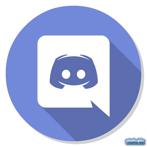 Discord Icon Transparent Discord Png Images Vector Fr - vrogue.co