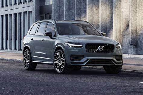 2021 Volvo XC90 Prices, Reviews, and Pictures | Edmunds