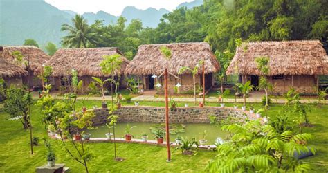 Tam Coc Rice Fields Resort, Group 1, Hai Nham Hamlet, Ninh Hai Commune ...