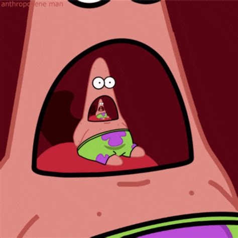 Surprised Patrick GIF - Find & Share on GIPHY