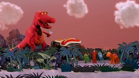 Yo Gabba Gabba! - Dinosaur : ABC iview