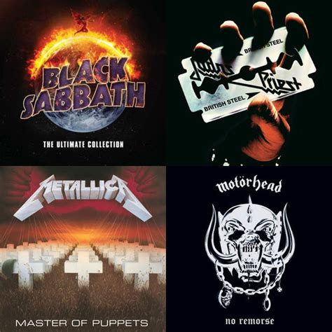 The 100 Greatest Heavy Metal Songs of All Time - playlist by Rolling Stone | Spotify