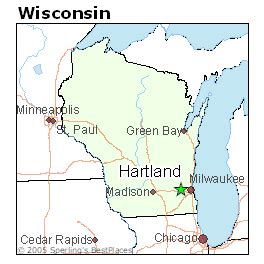 Best Places to Live in Hartland, Wisconsin