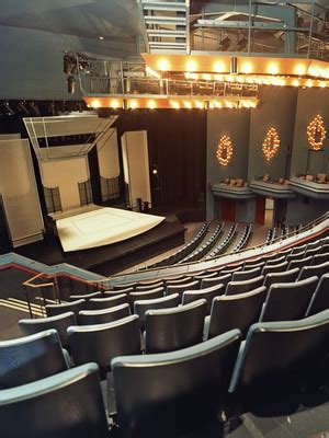 Bluma Appel Theatre Seating Chart: A Visual Reference of Charts | Chart Master