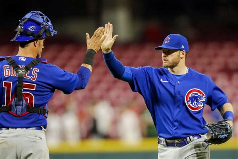 Potential SF Giants target Ian Happ signs extension with Cubs - Sports ...