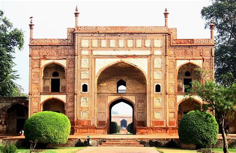 Jahangir Tomb Historical Facts and Pictures | The History Hub