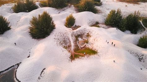 Drone Aerial View Sand Dunes - Free photo on Pixabay