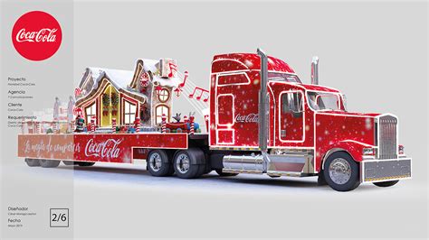 Coca Cola Christmas on Behance