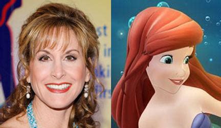 Jodi Benson: 25 Years Of Voicing Ariel - Behind The Voice Actors