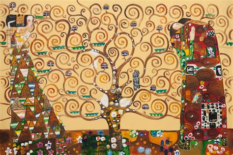 The Tree Of Life 1905 Gustav Klimt Klimt Paintings Kl - vrogue.co