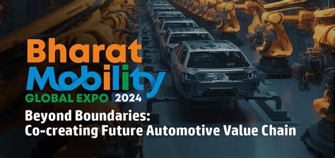 Bharat Mobility Global Expo 2024: Venue, dates, tickets details here ...