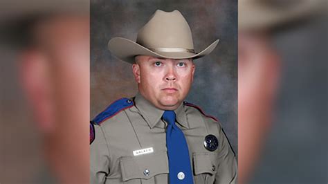 Texas Highway Patrol trooper dies after being shot trying to help a driver - Boston News ...