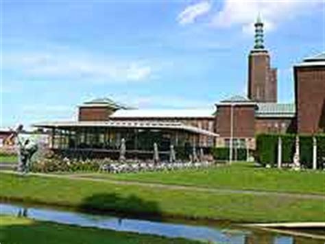 Rotterdam Museums and Art Galleries: Rotterdam, South Holland, Netherlands