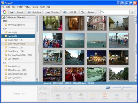 Download Picasa Photo Organizer - MajorGeeks