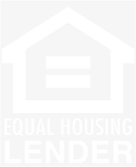 Download Transparent Equal Housing Lender Logo - White Colour Dp For Whatsapp - PNGkit