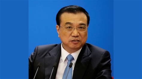 Ex-Chinese Premier Li Keqiang Passes Away At 68