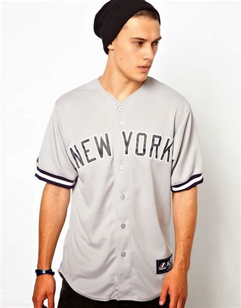 Fashion World: Just Love That New York Style Man´s Fashion | Baseball jersey outfit, Mens ...