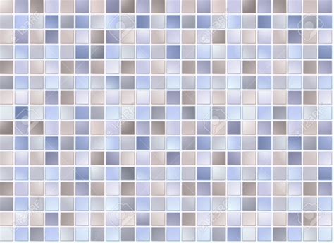 Blue and White Tile Background | Bathroom Wall Tiles